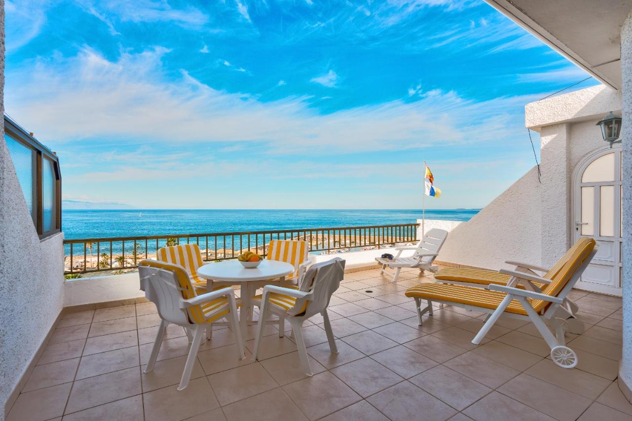 Los Gigantes Sea View By Paramount Holidays Santiago del Teide Εξωτερικό φωτογραφία