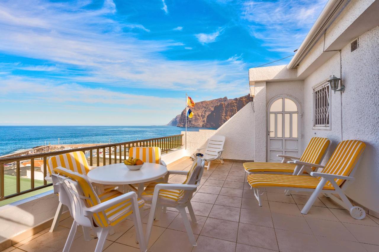 Los Gigantes Sea View By Paramount Holidays Santiago del Teide Εξωτερικό φωτογραφία