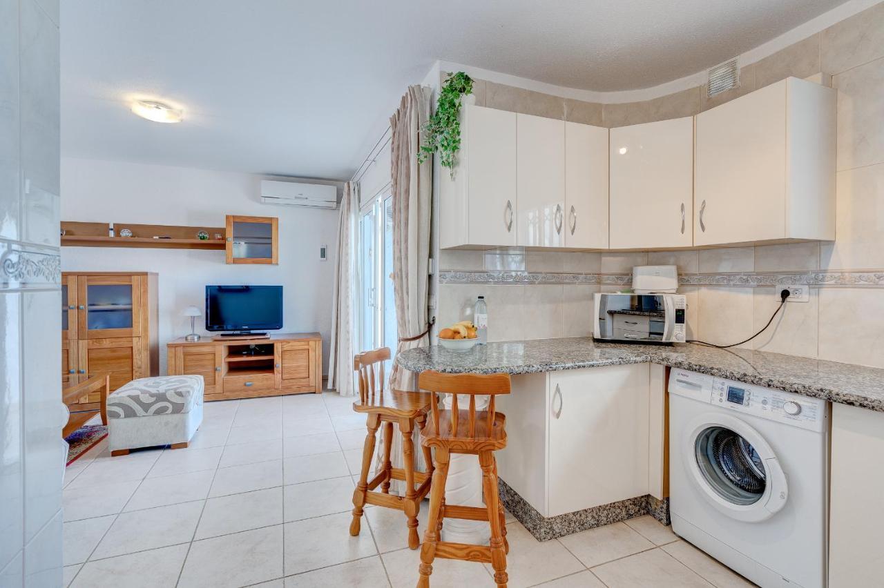 Los Gigantes Sea View By Paramount Holidays Santiago del Teide Εξωτερικό φωτογραφία