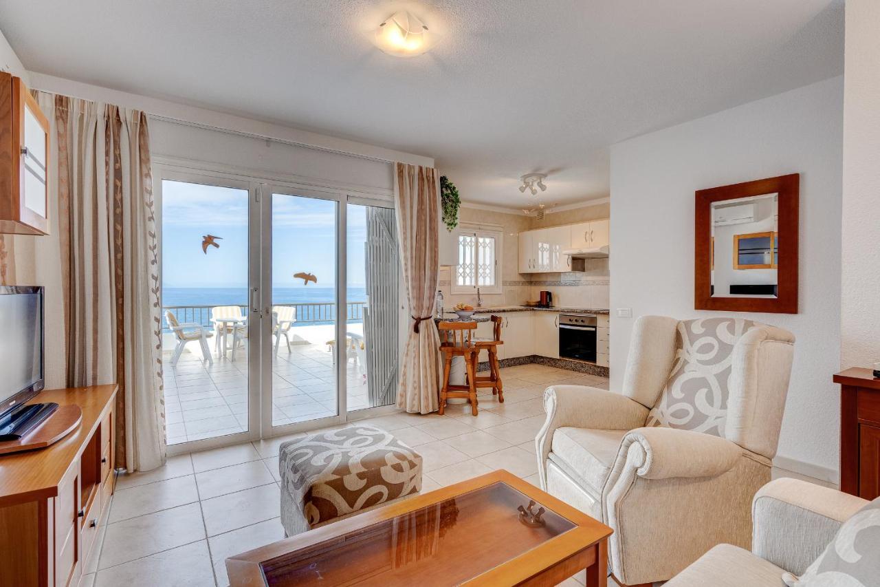 Los Gigantes Sea View By Paramount Holidays Santiago del Teide Εξωτερικό φωτογραφία