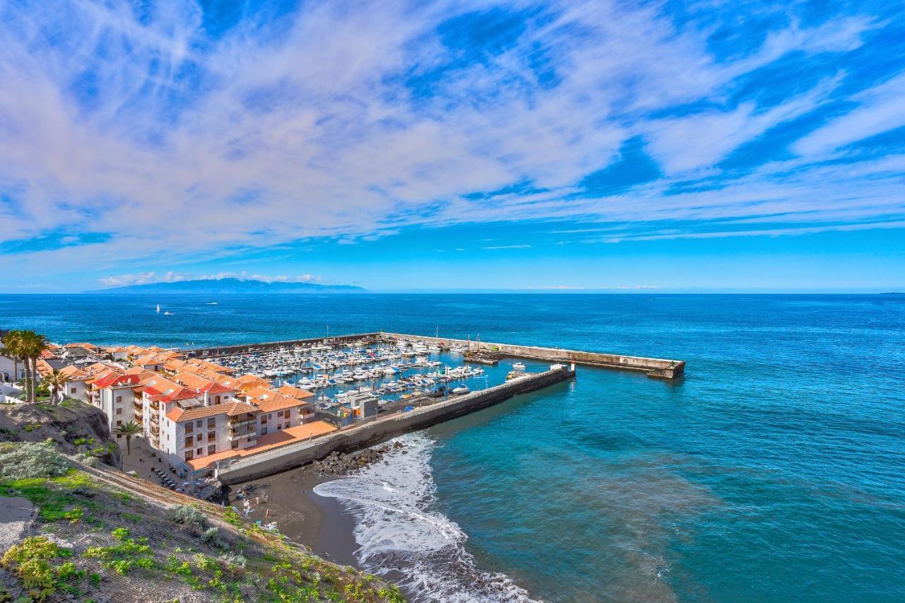 Los Gigantes Sea View By Paramount Holidays Santiago del Teide Εξωτερικό φωτογραφία
