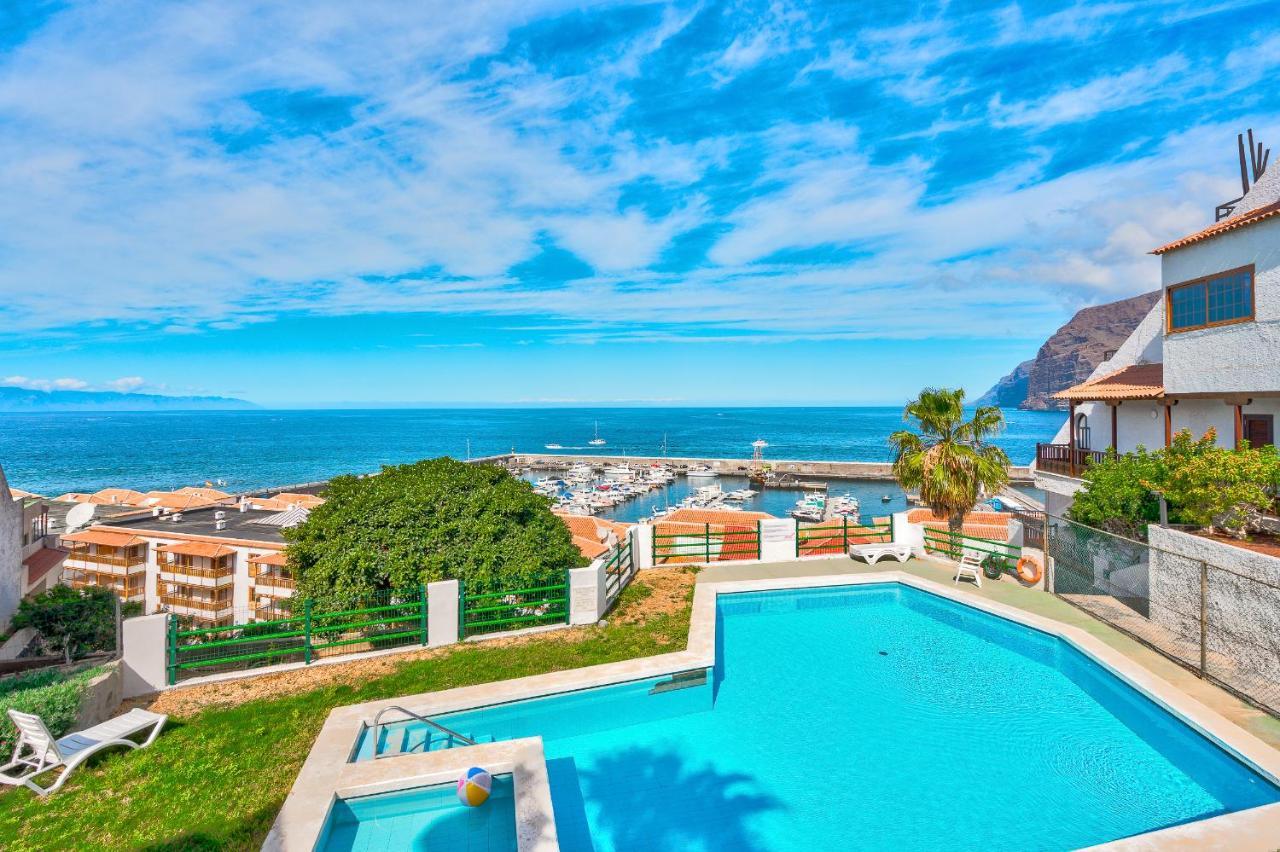 Los Gigantes Sea View By Paramount Holidays Santiago del Teide Εξωτερικό φωτογραφία
