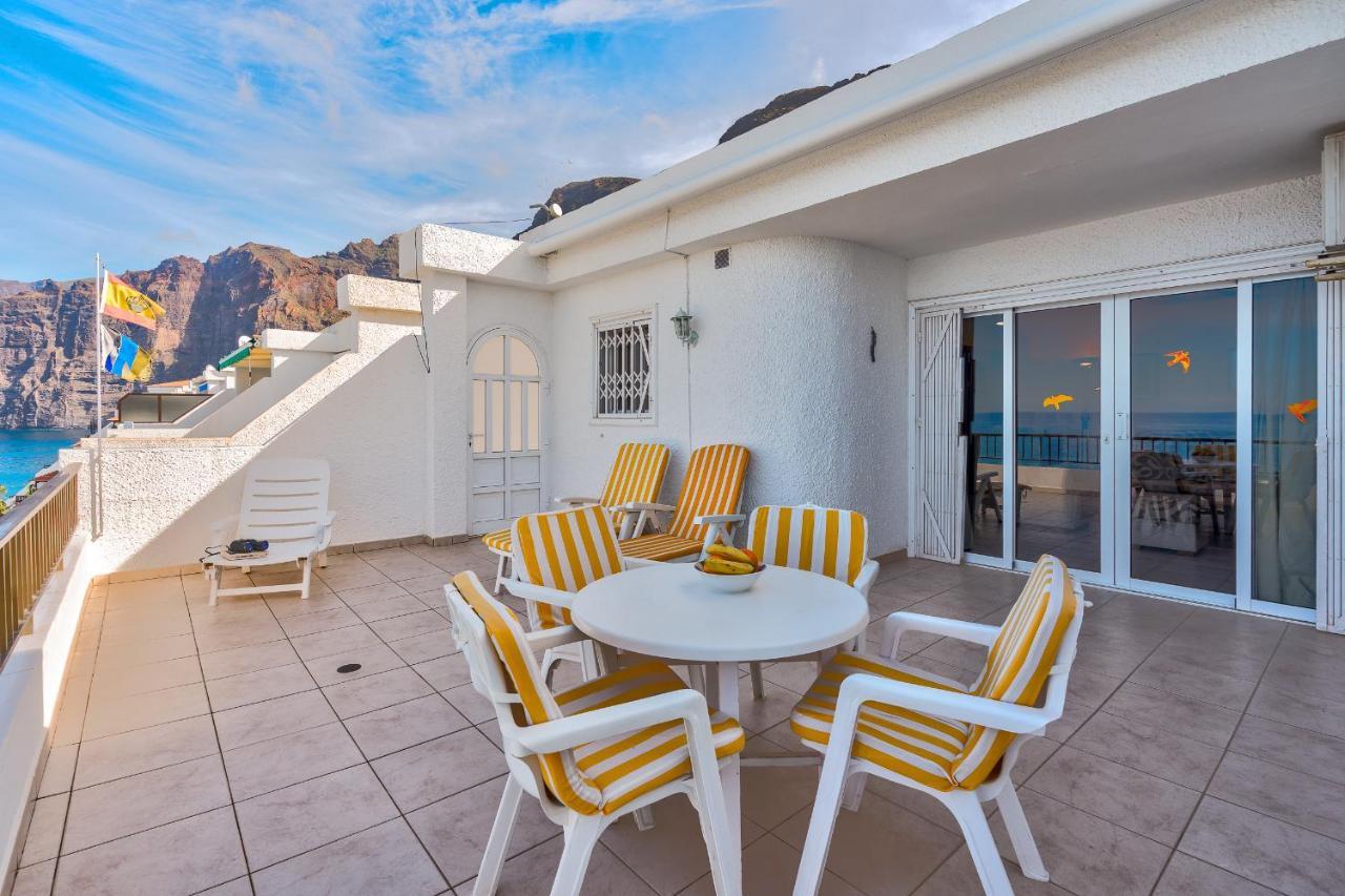 Los Gigantes Sea View By Paramount Holidays Santiago del Teide Εξωτερικό φωτογραφία