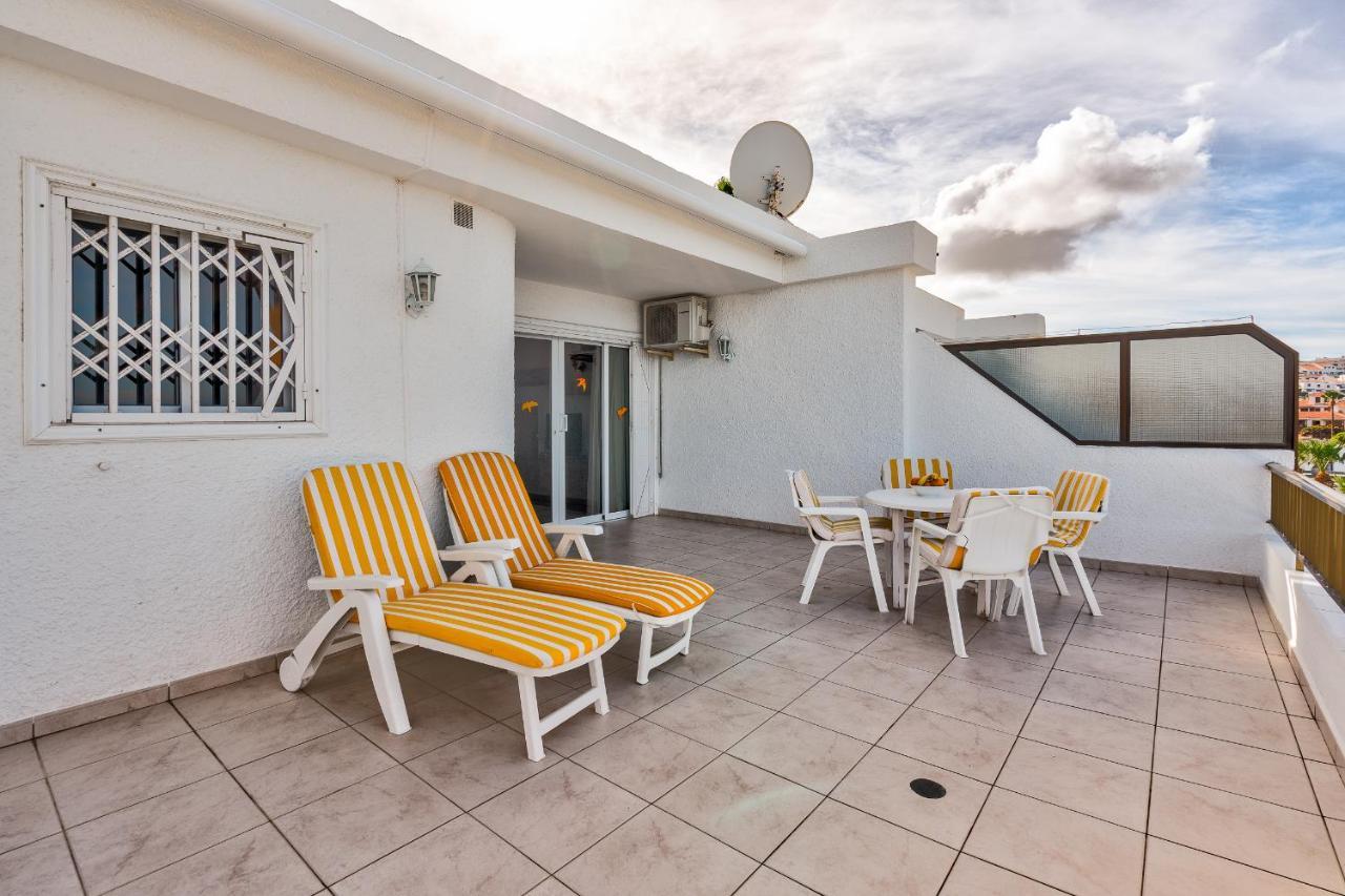 Los Gigantes Sea View By Paramount Holidays Santiago del Teide Εξωτερικό φωτογραφία