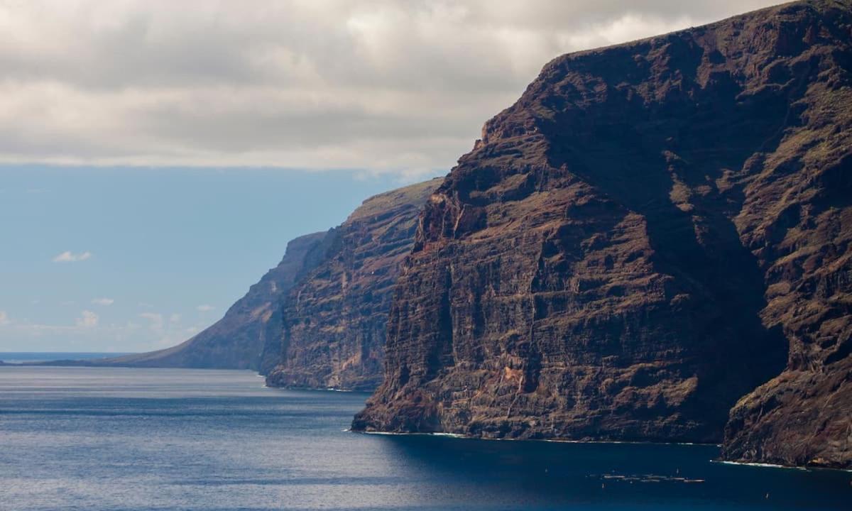 Los Gigantes Sea View By Paramount Holidays Santiago del Teide Εξωτερικό φωτογραφία