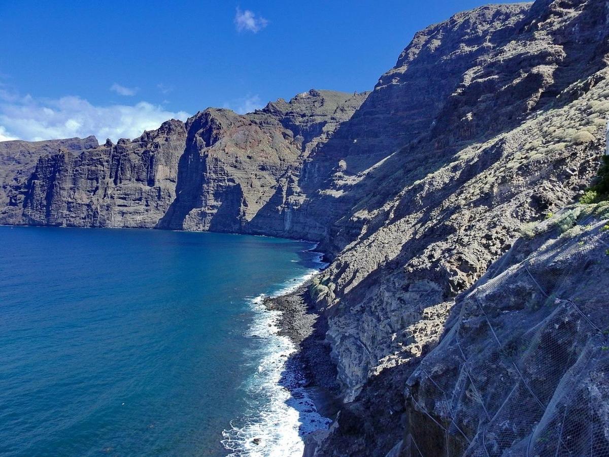 Los Gigantes Sea View By Paramount Holidays Santiago del Teide Εξωτερικό φωτογραφία