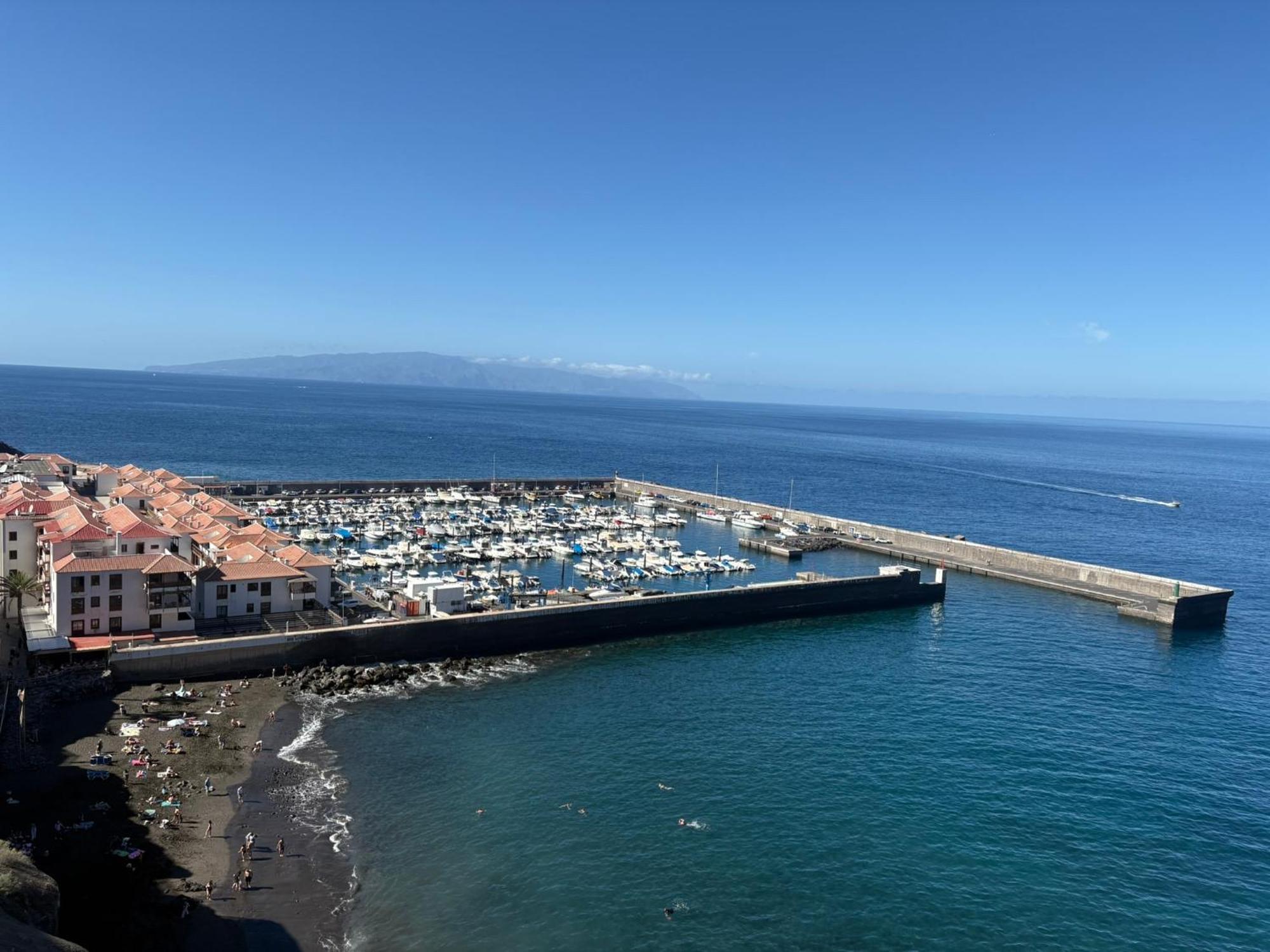 Los Gigantes Sea View By Paramount Holidays Santiago del Teide Εξωτερικό φωτογραφία