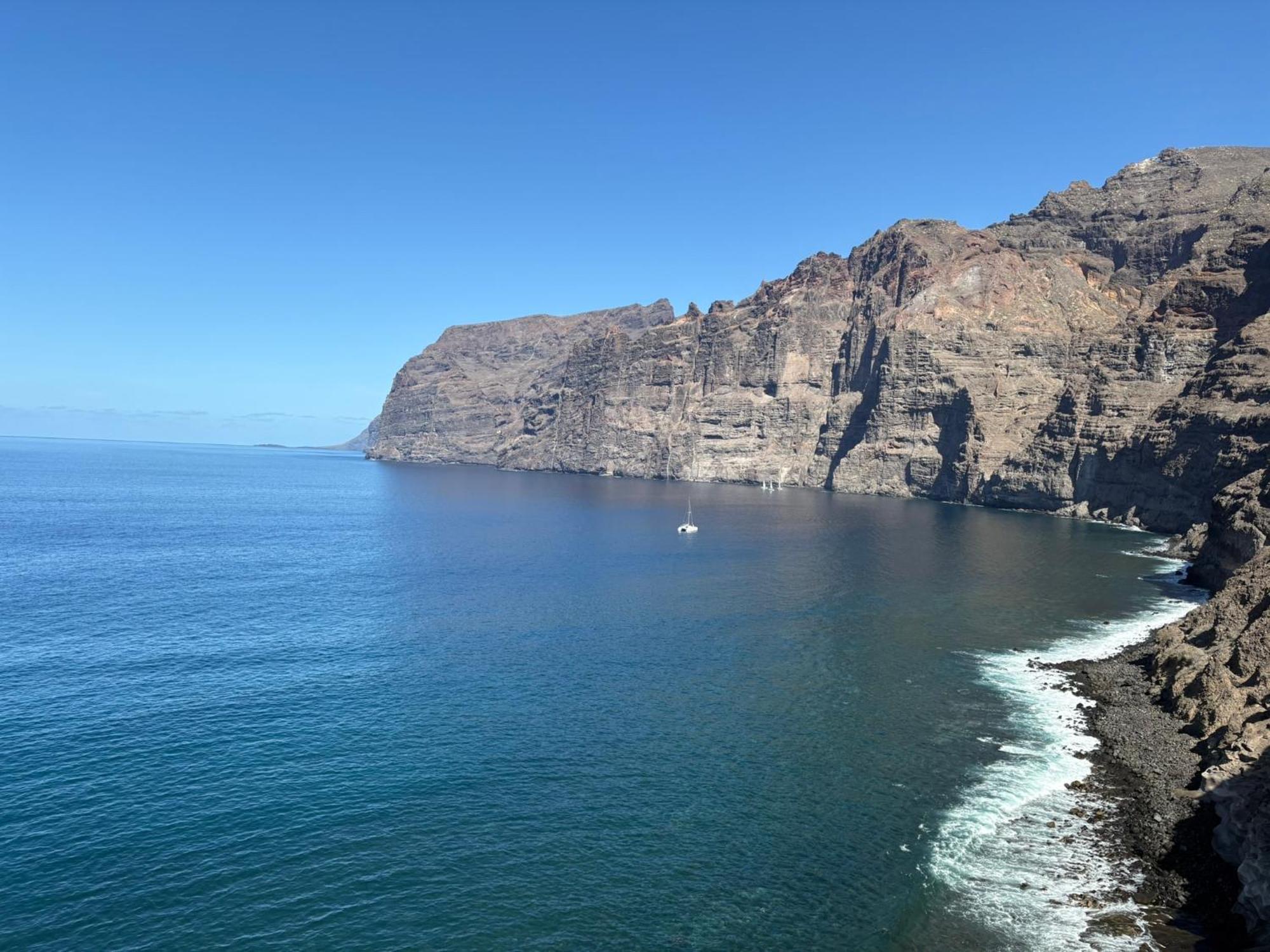 Los Gigantes Sea View By Paramount Holidays Santiago del Teide Εξωτερικό φωτογραφία
